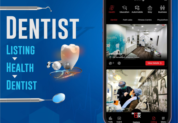 dentist banner